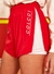 SHORT NNYLON COM TELA na internet