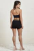 CONJUNTO TOP E SHORT POWER ELASTIC MARIA GUEIXA - comprar online