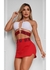CONJUNTO BOJO TREND SHORT SAIA MARIA GUEIXA