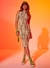 VESTIDO JACQUARD