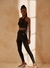 CONJUNTO TOP/ CALCA LEGGING