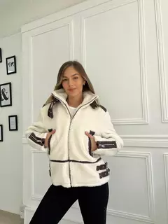 Campera de Corderito Merida