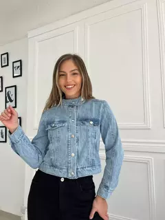 Campera de jean Melissa en internet