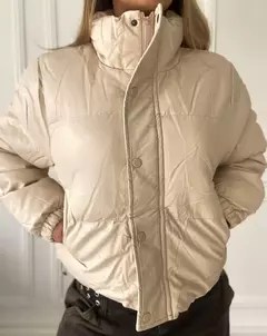 Campera engomada Dakota - tienda online