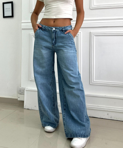Jean Baggy Veracruz Rigido - EDDE STORE
