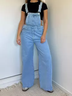 Jardinero Largo Denim en internet