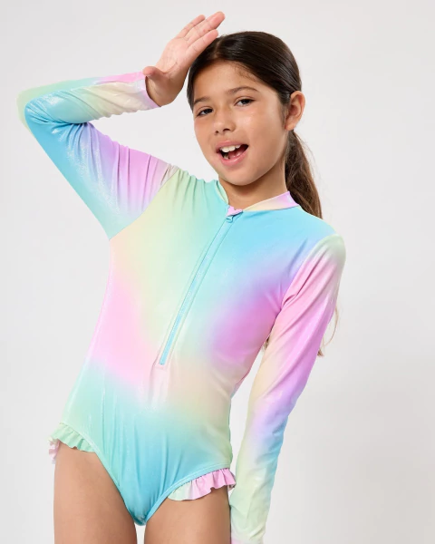Traje de Baño UV Niña - comprar online