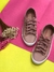 TENIS ROSE - MOLECA