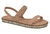 Chinelo Moleca - Papete com glitter - comprar online