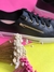 TENIS BLACK AND GOLD - MOLECA na internet