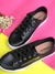TENIS BLACK AND GOLD - MOLECA - comprar online