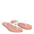 Chinelo Petite Jolie Recolorir Rosa/Branco PJ5507 - comprar online
