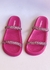 Chinelo Papete com glitter