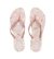 Chinelo Rosa Roma/Good Vibes Only PJ6036 - Petite Jolie