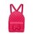 Mochila Petite Jolie Click Infantil Preto PJ10143IN