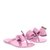 Chinelo Petite Jolie Lucky Rosa Chiclet PJ4533 - comprar online