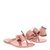 Chinelo Petite Jolie Lucky Rosa Antigo PJ4533 - comprar online