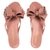Chinelo Petite Jolie Lucky Rosa Antigo PJ4533
