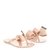 Chinelo Infantil Petite Jolie Lucky Nude PJ4533IN - comprar online