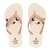 Chinelo Infantil Petite Jolie Recolorir Charmozinha PJ5498IN