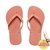Chinelo Petite Jolie Recolorir Rosê PJ5506IN
