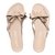 Chinelo Petite Jolie lucky Nude PJ6000