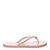 Chinelo Petite Jolie Recolorir Rosê/Good Vibes Only PJ6036 - comprar online