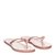 Chinelo Petite Jolie Recolorir Rosê/Good Vibes Only PJ6036 na internet