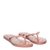 Chinelo Petite Jolie Recolorir Rosê/Super Star PJ6036 na internet
