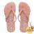 Chinelo Petite Jolie Recolorir Rosê/Super Star PJ6036