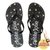 Chinelo Petite Jolie Recolorir Preto/Super Star PJ6036