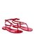 Sandália Petite Jolie Link Vermelho Escarlate PJ5263