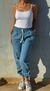 Babucha de jean - comprar online