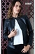 Campera de ecocuero "Matrtix"