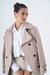 Pilotin trench Lenox - comprar online