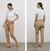 Pantalon triton con lazo - comprar online