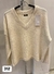 Sweater escote V "Gema"