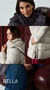 Campera larga Bella - comprar online