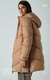 Campera larga Dalia - Bella alma