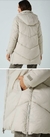 Campera larga Dalia - comprar online