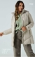 Campera larga Dalia