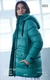 Campera larga Ambar - Bella alma