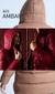 Campera larga Ambar - Bella alma