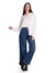 Jean capitulo wide leg en internet