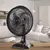 Ventilador Britânia 2 em 1 Maxx Force Turbo 150W BVT400 - Antônio Bittencourt Materiais de Construção