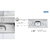 Pia de Apoio New Raggi 40 em Aço Inox 120x52 cm - Tramontina - comprar online