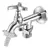 Docol Torneira Tanque/Maquina Nova Pertutti 1134 Chrome
