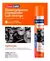 Imagem do Oleo Desengripante Spray Chemicolor Orang 250ml Lubrificante