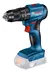 Combo Bosch Furadeira GSB 185-LI + Esmerilhadeira GWS 180 LI + 2 Baterias + Carregador - Bosch - comprar online