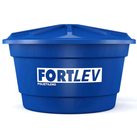 Caixa D'Água Plastica 500 Litros - Fortlev